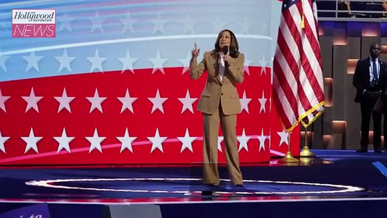 Kamala Harris May Appear on Joe Rogan's Podcast 'The Joe Rogan Experience' | THR News Video