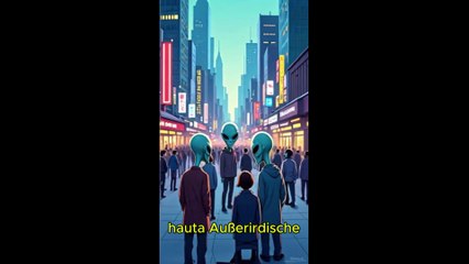 Außerirdische entdeckten eine geheime menschliche Kolonie und veränderten die gesamte Geschichte (SV-281)