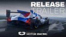 Tráiler de lanzamiento de Project Motor Racing