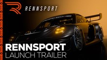 Tráiler de lanzamiento de Rennsport