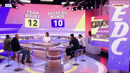 Les tirs au but du 26 novembre - L'Équipe de Choc - extrait