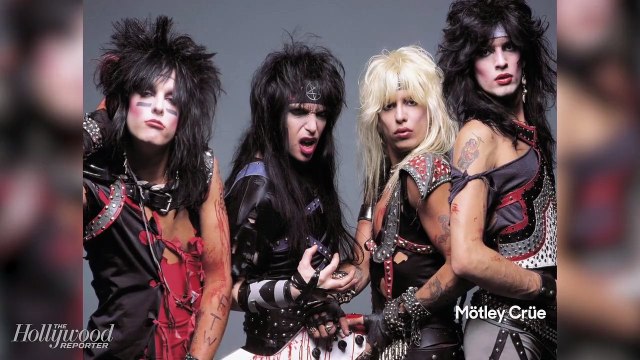 Daniel Webber Talks Stepping Into the Minds of Mötley Crüe For 'The Dirt:' We Really Became These Four Maniacs | In Studio