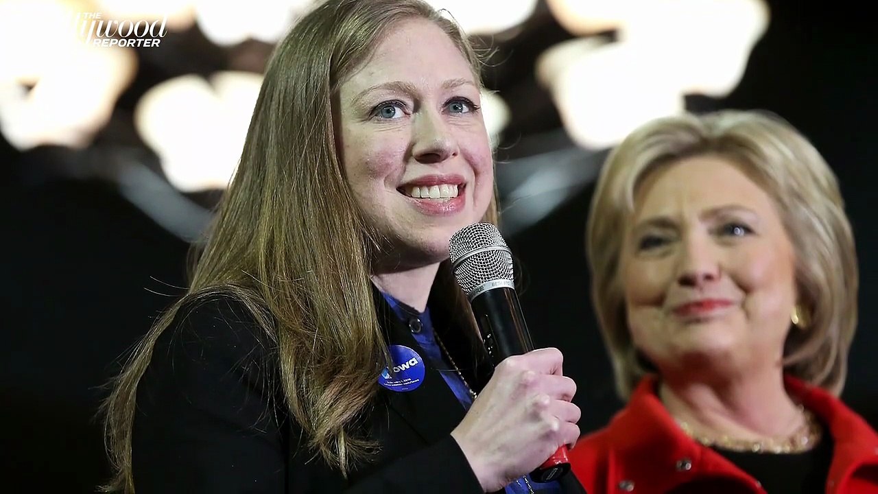 Hillary and Chelsea Clinton Acquire TV Rights to Gayle Tzemach Lemmon's 'The Daughters of Kobani' | THR News