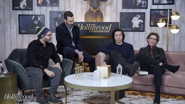 Annette Bening On the Challenges of Telling a Political Story With 'The Report' | Sundance 2019