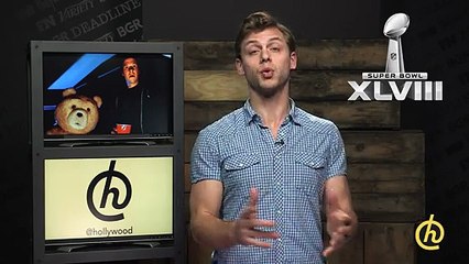 Super Bowl Trailers 2015