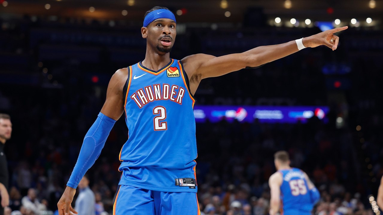 Oklahoma City Thunder's Historic NBA Season Has...
