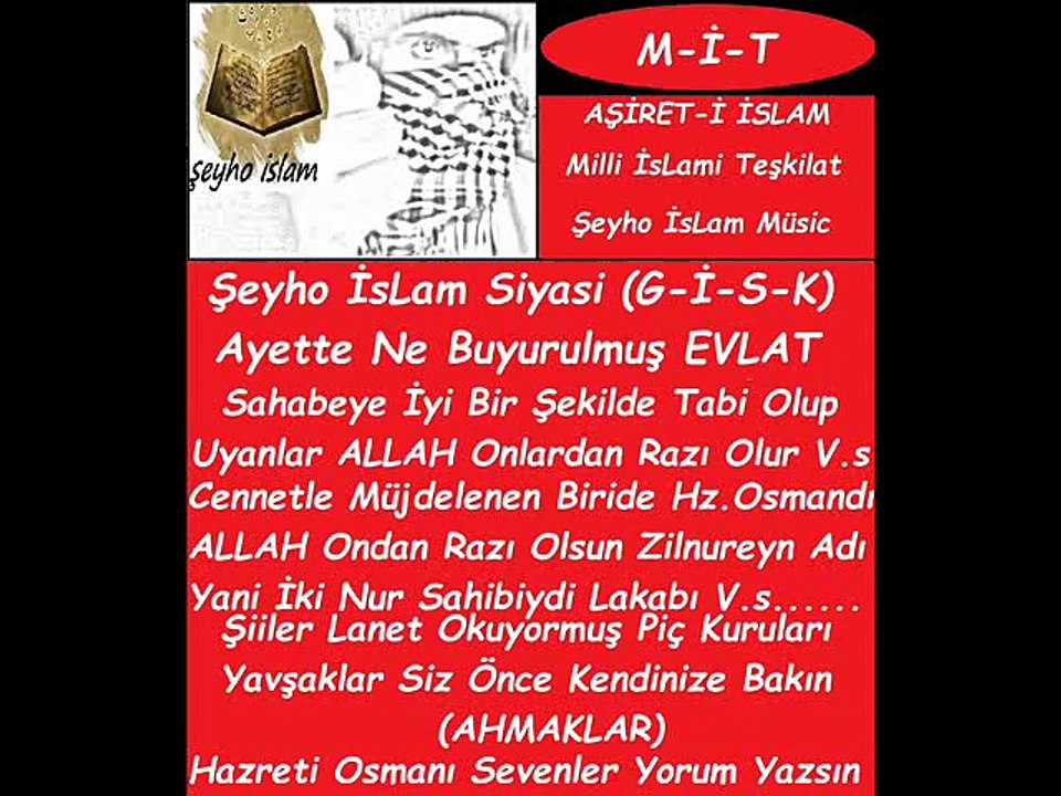 Hazreti Osman Haya Pınarı Canlı Şehid Ölmez Şekerim (R.A)