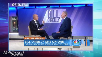 Seth Meyers, Stephen Colbert Tackle Matt Lauer Scandal | THR News