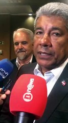 Jerônimo comenta fala de Ciro Nogueira sobre anistia