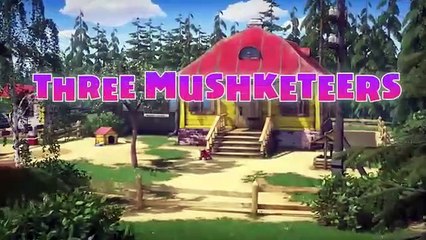 Masha y el Oso 2023 🐣 No te quedes de pie 🤗🛡️ Mejor colección de episodios de dibujos animados 🎬