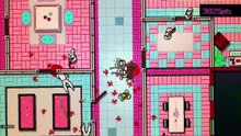 gameplay del hotline miami