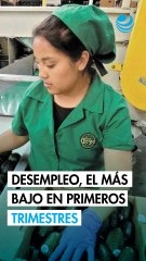 Creación de empleo en los primeros tres trimestres del año es la más baja en una década