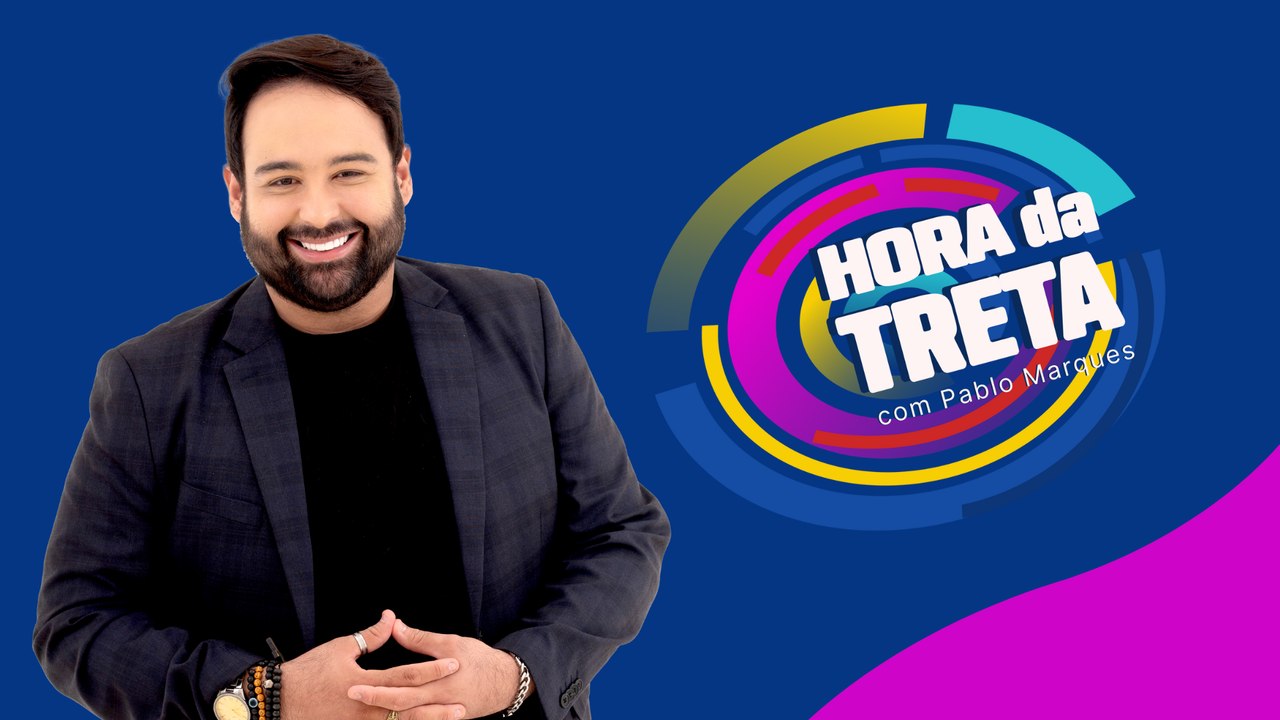 HORA DA TRETA - 26/11/2025