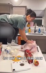 Thanksgiving Turkey Fails: Epic Cooking Disasters That Will Make You Laugh!