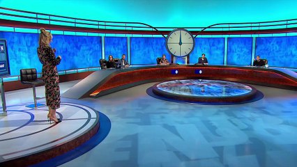 Countdown - Tuesday 12th March 2024