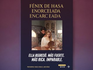 Imprisoned Phoenix Full Movies