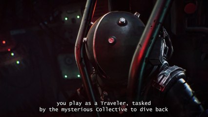 Cronos： The New Dawn Official Traveler's Guide Overview Trailer