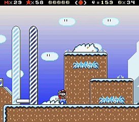 Super Mario World: The Princess Rescue online multiplayer - snes