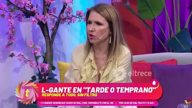 L-Gante dio detalles de su estado de salud y qué cambios de hábito implementó