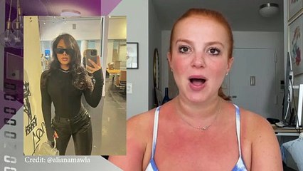 Liam Payne’s GF Aliana Mawla Is ‘Taken Back’ By Allegations He Cheated On Maya Henry With Her