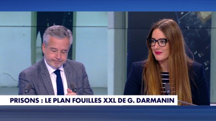 CNEWS a obtenu les détails de l'opération de fouilles XXL faite à l’initiative de Gérald Darmanin