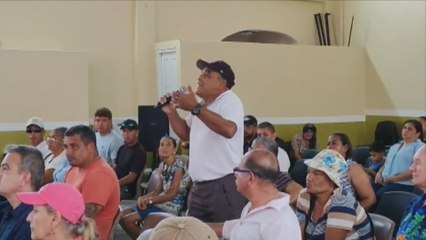 Tercera reunión en Taboga termina sin acuerdos por aumento del pasaje hacia la isla