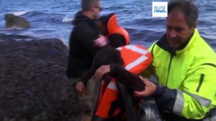 Regras fronteiriças da UE colocam as crianças migrantes em perigo, alerta a Save the Children