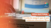 Conexión Digital 26-11:  Honduras se prepara para las elecciones generales
