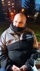 ECPU - Hit z Katowic, ludzie w tle chcą typa oklepać