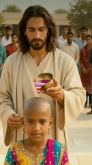 He does miracles 🙏 #cristo #deus #jesus #bible #amen #prayer #shorts