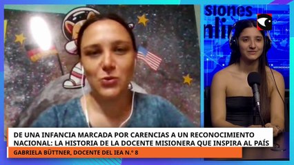 De una infancia marcada por carencias a un reconocimiento nacional