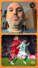 Completando la frase versión Sevilla-Betis