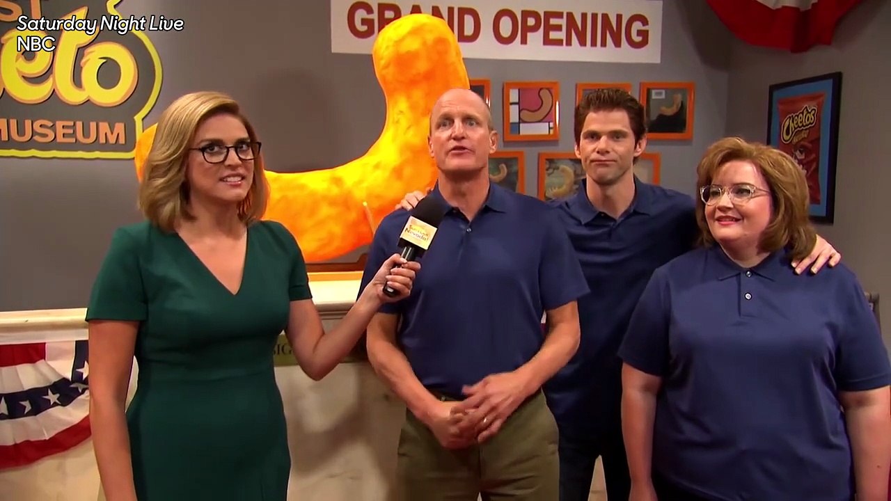 'SNL' Rewind: Star-Studded Episode Tackles Trump Impeachment, Democratic Candidates | THR News