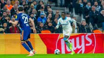 OM 2-1 Newcastle : Focus sur Timothy Weah