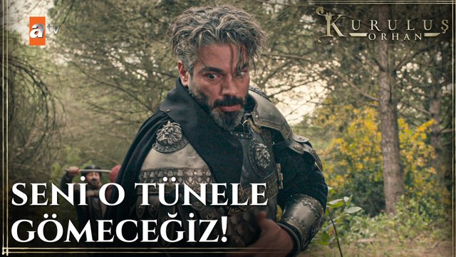 Flavius yaralandı! - Kuruluş Orhan 5. Bölüm