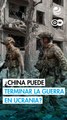 ¿Puede China presionar a Rusia para poner fin a la guerra en Ucrania?