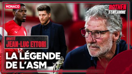Monaco : Pogba, la saison compliquée, Pocognoli, Jean-Luc Ettori légende de l'ASM invité