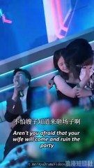Zhang Beixi & Jiang Xinyan - Like Fire《似火》Eng Sub