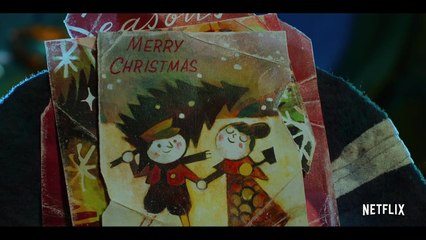 Robin Robin (2021) - Bande annonce