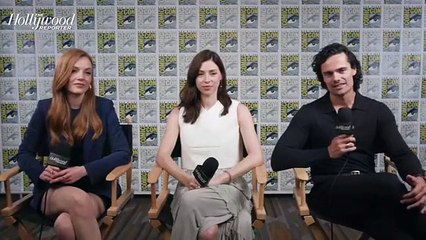 'Outlander: Blood of My Blood' Cast Tease What 'Outlander' Fans Can Expect From New Show | SDCC 2025