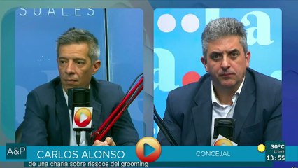 Allica y Prieta - Carlos Alonso (llamada)