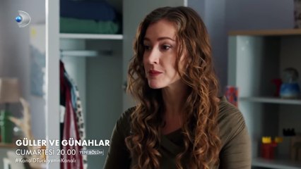 Güller Ve Günahlar 8 Bölüm 2 Fragman ｜ ''Kızlarıma gerçeği anlatacağım!'' @kanald