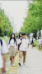 🔥 Girl's Attitude 🔥 Girl's Power｜｜ Korean Cute School Girl 💗