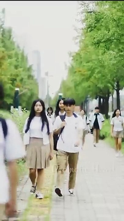 🔥 Girl's Attitude 🔥 Girl's Power｜｜ Korean Cute School Girl 💗