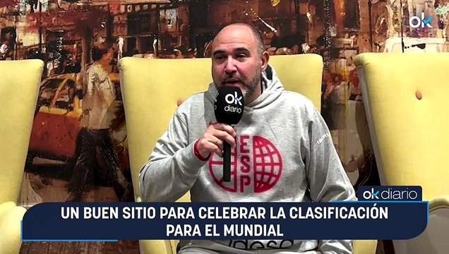 El test de OKDIARIO a Chus Mateo: Invitaría a Luka Doncic al grifo de cerveza de mi casa