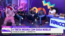 CHARLES GAMA VAI SAIR NA MÃO COM GUGA NOBLAT? JORNALISTA INDEPENDENTE FALA TUDO NA ÍNTEGRA!