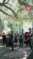 Alpha Princess Is Ambushed, and the White Wolf Inside Her Awakens! ｜ Bound to the Rebel Wolf