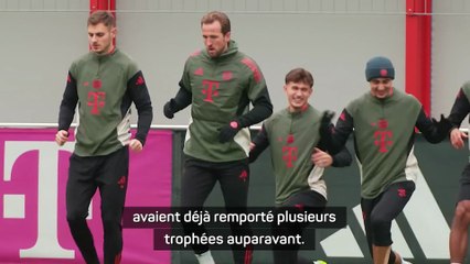 Makaay : “S'il continue ainsi, Harry Kane sera au moins dans le top 5 du Ballon d’Or”