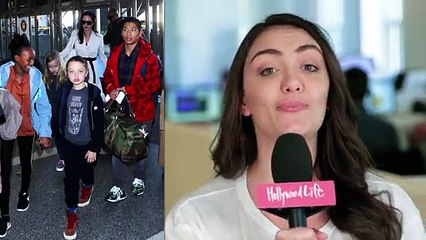 Angelina Jolie To Marry Again After Brad Pitt Split?