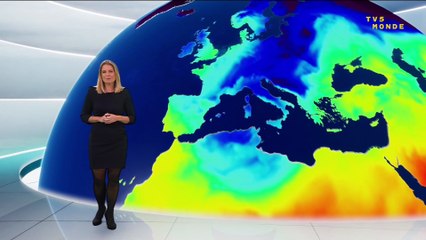 Olivia Roks sur TV5 (26/11/2025)